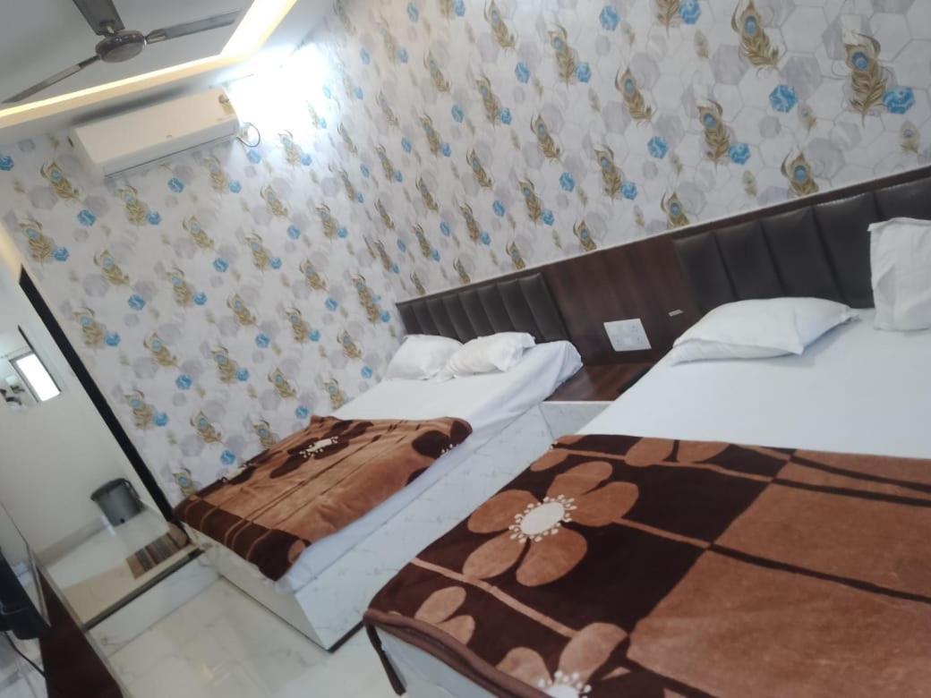 Hotel Shree Shyam Sharnam Godarpura Экстерьер фото