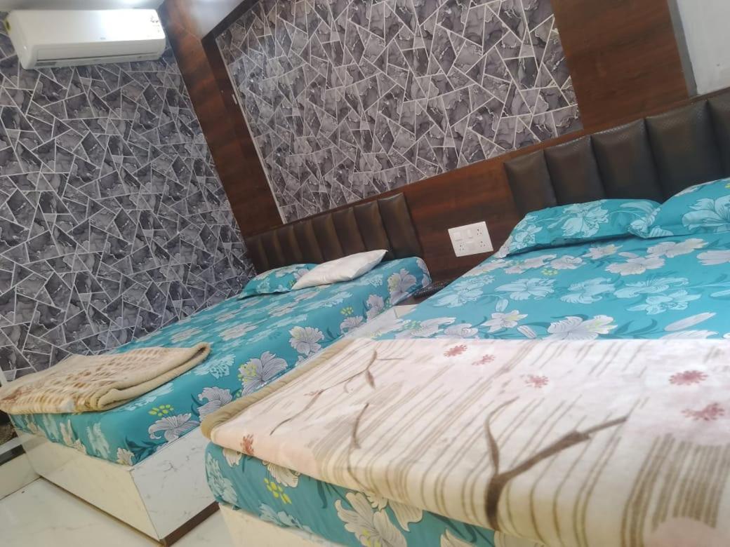 Hotel Shree Shyam Sharnam Godarpura Экстерьер фото